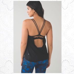 Lululemon Make A Move Strappy Open Tank Top 6